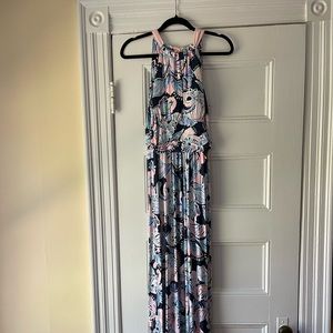 Lily Pulitzer maxi dress